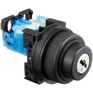 富士電機機器制御 セレクタスイッチ キー形 AR30JR-2A10A