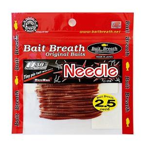 Bait Breath ワーム U30 ニードル 2.5インチ ロンブリコ #734 ルアー