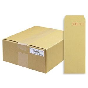 マルアイ 封筒 長形40号 長40 茶封筒 クラフト封筒 500枚 E301347