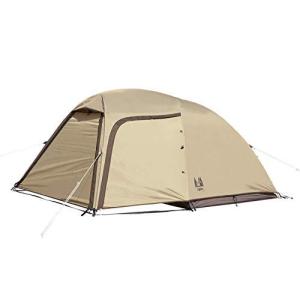 ogawa(オガワ) テント ドーム型 ステイシー ST-2 サンドベージュ ogawa ステイシーST-II 2020モデル（サンドベージュ） ドーム型