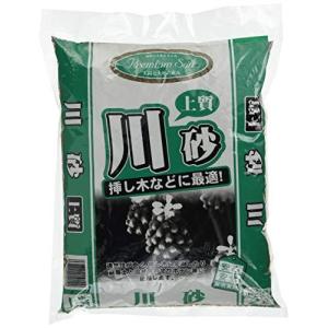 大宮グリーンサービス プレミアムソイル 川砂 2L