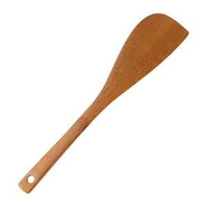 ナガオ へら スパチュラ 孟宗竹 26cm 木製 日本製 18059