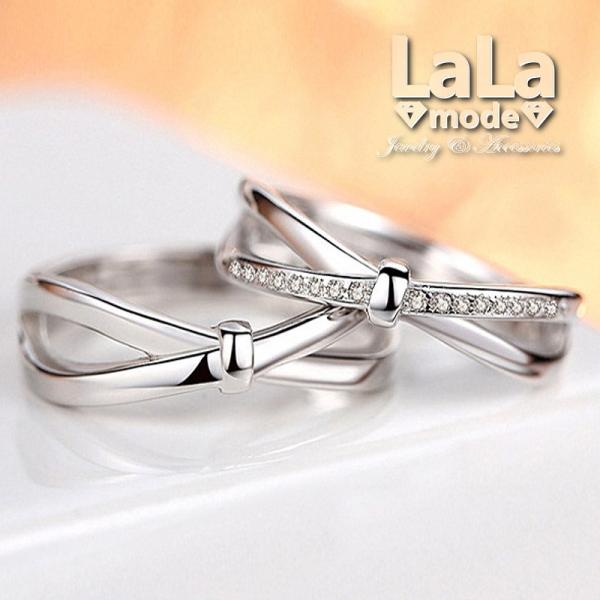 指輪 リング レディース メンズ ペアリング カップリング フリーサイズ AAAA キュービック ジ...