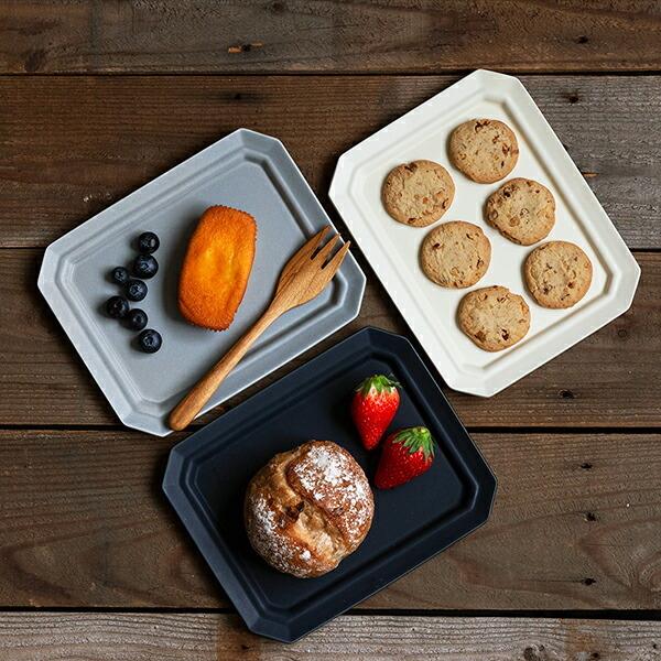 【作山窯-SAKUZAN-】SAKUZAN DAYS Sara　サラ スクエアプレートM　19.5c...