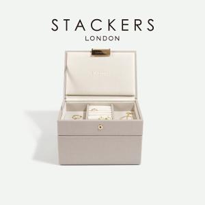 日本正規代理店】【STACKERS】クラシック ジュエリーボックス 選べる2