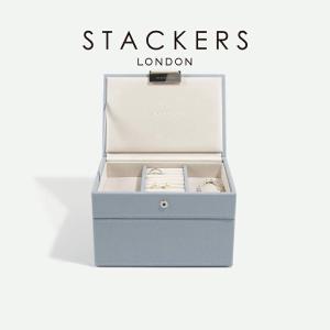 日本正規代理店】【STACKERS】ミニ ジュエリーボックス 選べる 3set 3