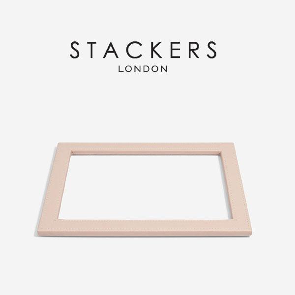 【日本正規代理店】【STACKERS】クラシック　ガラス蓋　ブラッシュピンク　Blush Class...