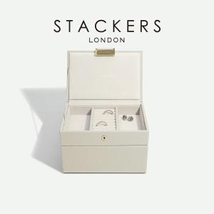 日本正規代理店】【STACKERS】ミニ ジュエリーボックス 選べる 3set 3