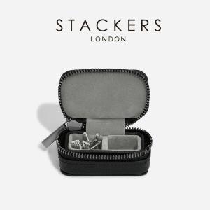 日本正規代理店】【STACKERS】トラベル ジュエリーボックス M メンズ