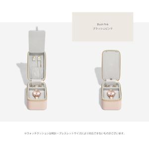 ジュエリー&ウォッチボックス ブラッシュピンク...の詳細画像5