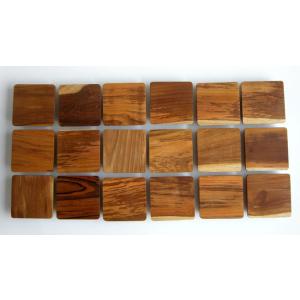 【TEAK WOOD】プレート レクタングル ...の詳細画像2