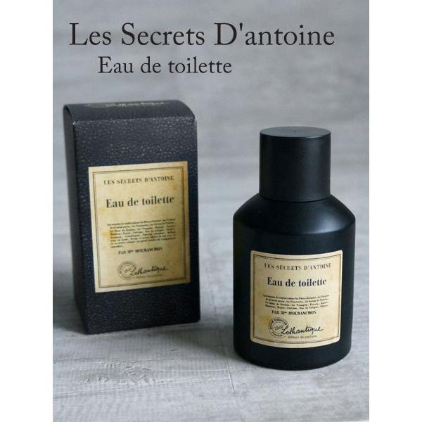 【ロタンティック】シークレットアントワーヌ　オードトワレ100ml 香水 Lothatique Le...