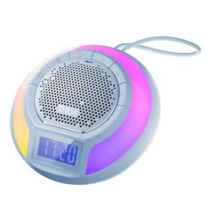 Tribit スピーカー AquaEase Bluetooth IP67完全防水 シャワー