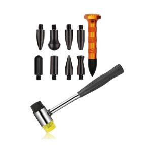 YFFSFDC デントリペア ハンマー 工具用品 凹み直し工具