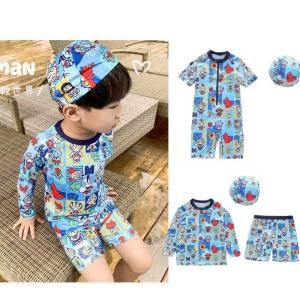 ウルトラマン 子供 水着 キッズ 2点 3点 セットアップ