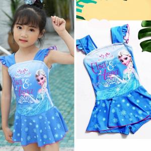 ガールズ 水着 ワンピース 連体水着 スイムウエア
