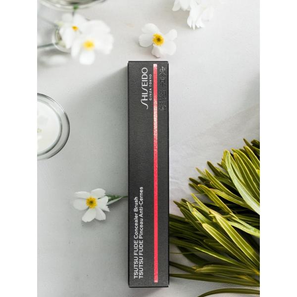 資生堂 コンシーラーブラシ TSUTSU FUDE SHISEIDO コンシーラー 国内正規品 メー...