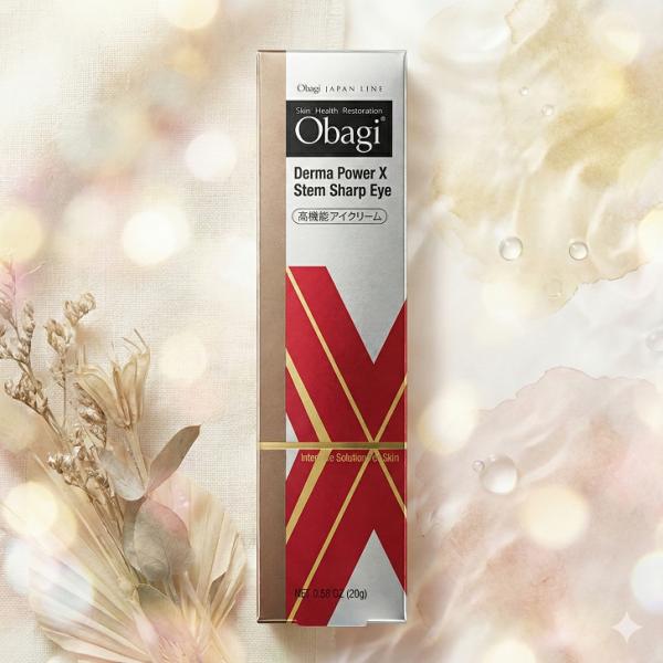 オバジ アイクリーム 20g オバジ ステムシャープアイ ダーマパワーX 目元ケア Obagi 送料...
