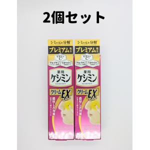 ケシミンクリームEX 2本(12g×2) 小林製薬 送料無料 RAA