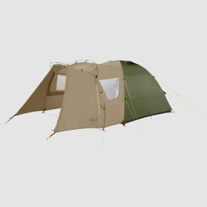 ジャックウルフスキン グレート ディバイド RT 4-6人用テント 新品未使用 Jack Wolfskin ジャックウルフスキン グレート ディバイド RT 4