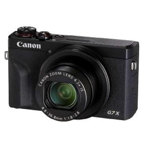 CANON PowerShot G7 X Mark III ブラック｜lalashop