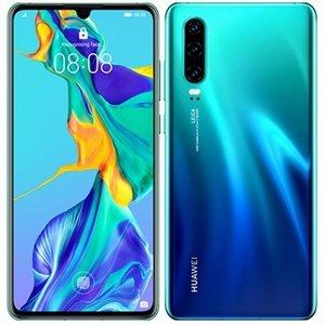 HUAWEI P30 SIMフリー オーロラ 国内正規品