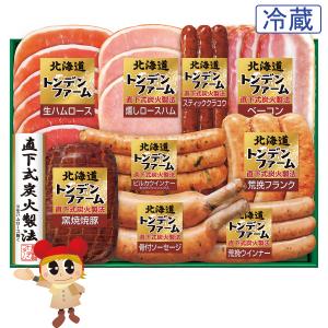ギフト 御歳暮 トンデンファーム TN-625 冷蔵 伊藤ハム メーカー直送