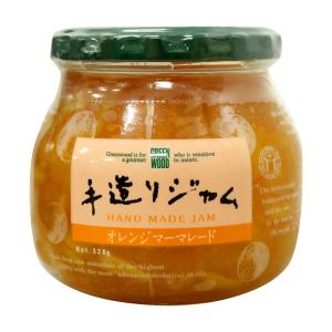 いちごジャム 手造りジャム グリーンウッド 瓶 320g 手作り : カブ