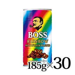 SUNTORY（サントリー） BOSS(ボス) レインボーマウンテンブレンド 185g