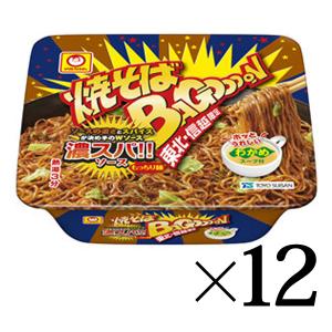 マルちゃん 焼そばBAGOOOON バゴーン 12個入 東洋水産 東北 信越 限定