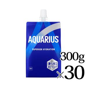 アクエリアス 3ケースセット 送料無料限定区域 ハンディパック 300g×30
