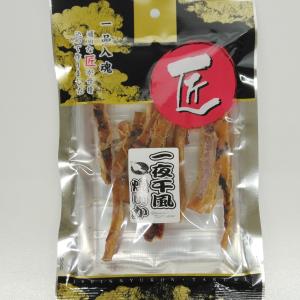 やわらかくんさき 青森県 長谷川水産 匠 1コイン いか イカ 59g : カブ