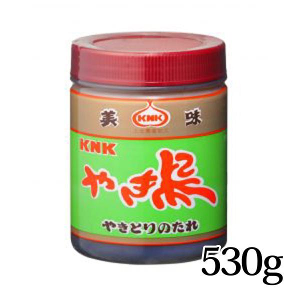 焼鳥たれ 上北農産加工 KNK 530g 1個バラ売り やきとり タレ 青森 カブセンター バーベキ...