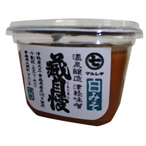 みそ マルサ 津軽みそ 500g 6個セット ワダカン 国産 青森 十和田