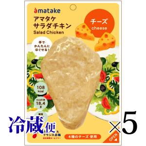 サラダチキン　guilty guys サラダチキン アマタケ ハニーマスタード味 5個セット グレイン