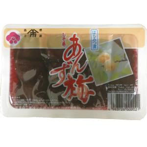 しそ巻あんず梅 135g入 トレー 山市食品 ヤマイチ 青森 : カブセンター