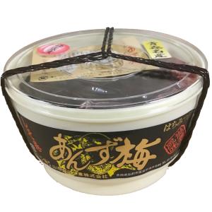 まめしあん専用 しそ巻あんず梅 475g入 山市食品 青森県 弘前市 津軽名物 : カブ