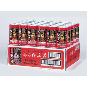 赤のねぶた 195g×30本入箱 りんごジュース/シャイニー 内祝い 内祝  3ケースまで1ケース分の送料で同梱可能です。