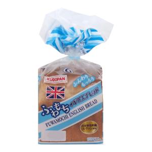 ふわもち イギリスブレッド 6枚切1袋 工藤パン くどぱん 食パン 山型食パン｜lalasite