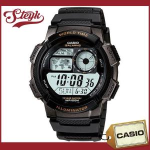 【あすつく対応】CASIO カシオ 腕時計 デジタル メンズ AE-1000W-1A｜lalastore