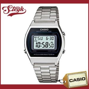 CASIO カシオ 腕時計 チープカシオ デジタル B640WD-1A メンズ レディース 【メール便対応可】｜lalastore