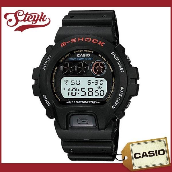 【あすつく対応】CASIO カシオ 腕時計 G-SHOCK Gショック デジタル DW-6900-1