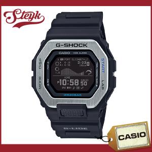 G-LIDE（G-SHOCK） カシオ G-SHOCK ブラック 腕時計 GBX-100-1JF/srm