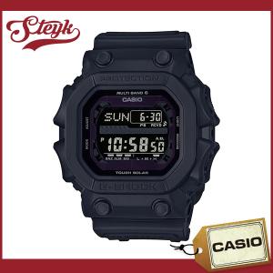 CASIO GXW-56BB-1 カシオ 腕時計 デジタル G-SHOCK メンズ ブラック ソーラー｜lalastore