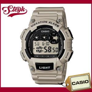 【あすつく対応】CASIO カシオ 腕時計 チープカシオ デジタル W-735H-8A2