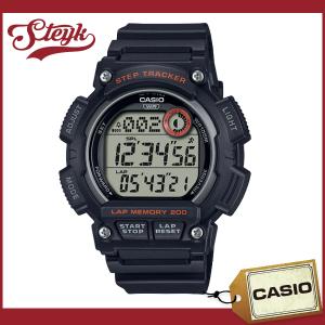 CASIO WS-2100H-1A カシオ 腕時計 デジタル スポーツ キッズ ブラック
