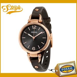 【あすつく対応】FOSSIL フォッシル 腕時計 GEORGIA ジョージア アナログ ES3077 レディース｜lalastore