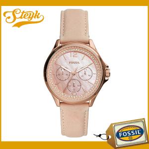 FOSSIL ES4785 フォッシル 腕時計 アナログ SADIE レディース ローズゴールド ブラッシュ｜lalastore