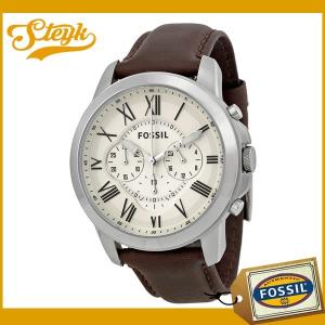 【あすつく対応】FOSSIL フォッシル 腕時計 GRANT グラント アナログ FS4735 メンズ｜lalastore