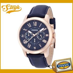 【あすつく対応】FOSSIL フォッシル 腕時計 GRANT グラント アナログ FS4835 メンズ｜lalastore